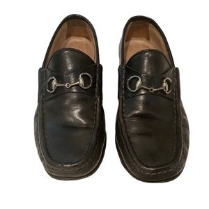 Gucci Horse Bit Loafers